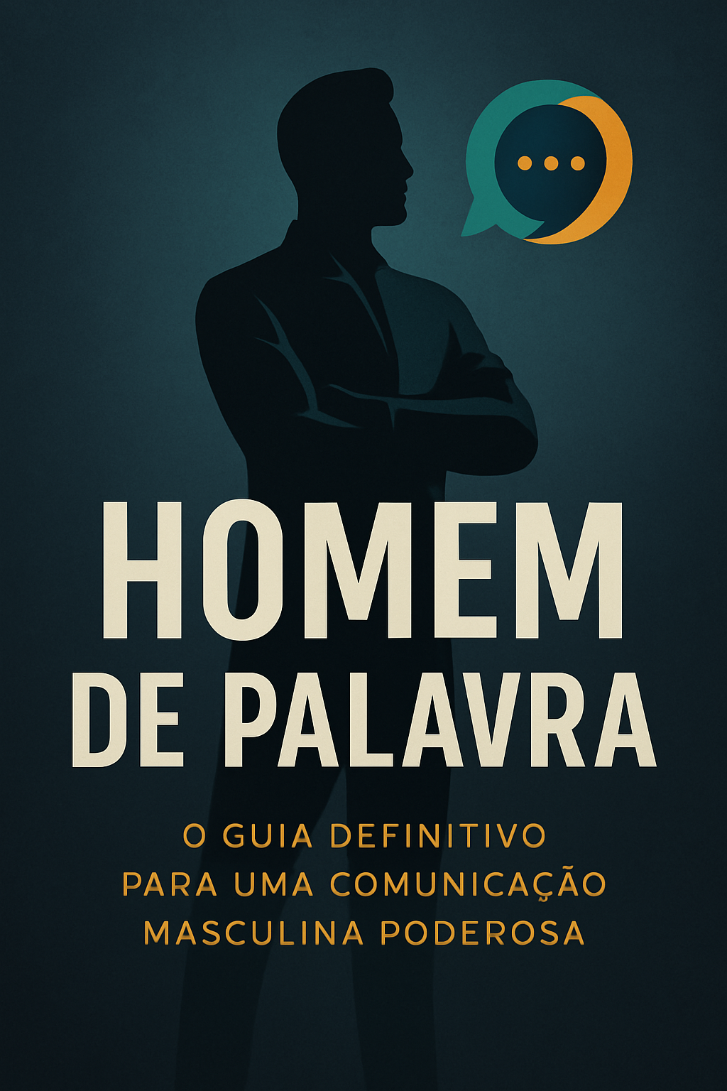 Capa do E-book Homem de Palavra